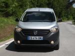 Dacia Dokker Van 2012 года